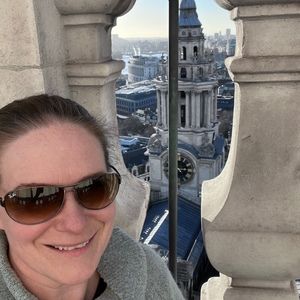 Meet your Posher, Amy